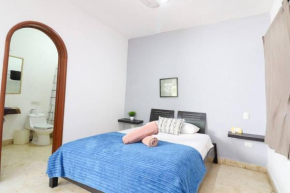 Rest in a Double Bed, Perfect for Couples